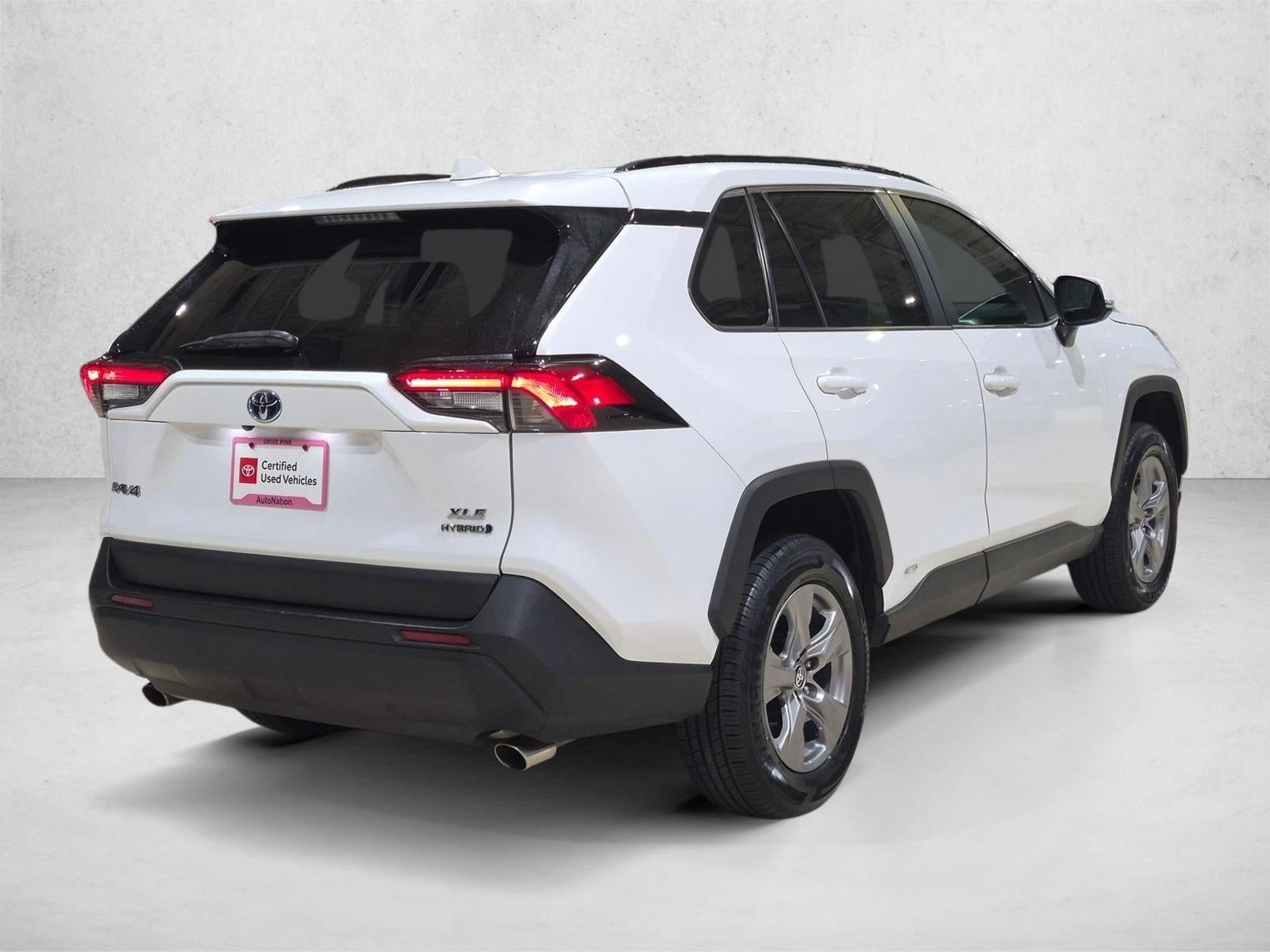 2024 Toyota RAV4 Hybrid XLE AWD (Natl)