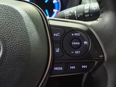 2025 Toyota RAV4 Hybrid XLE AWD (Natl)