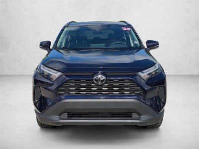 2025 Toyota RAV4 Hybrid XLE AWD (Natl)