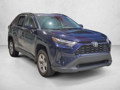 2025 Toyota RAV4 Hybrid XLE AWD (Natl)