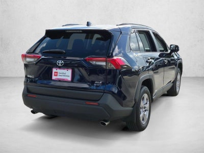 2025 Toyota RAV4 Hybrid XLE AWD (Natl)