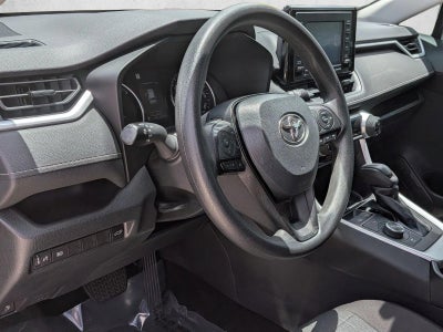 2022 Toyota RAV4 Hybrid XLE AWD (Natl)