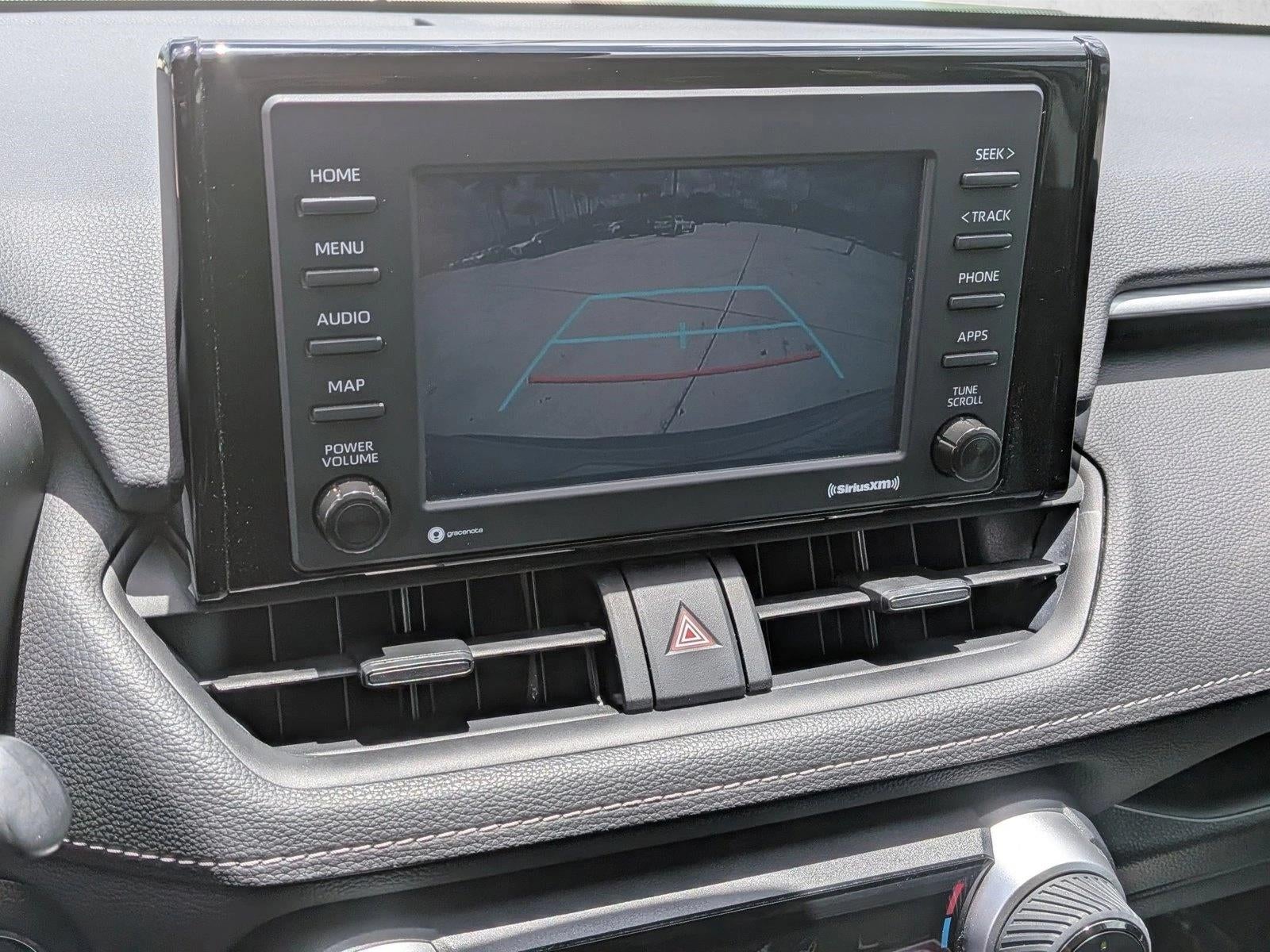 2022 Toyota RAV4 Hybrid XLE AWD (Natl)