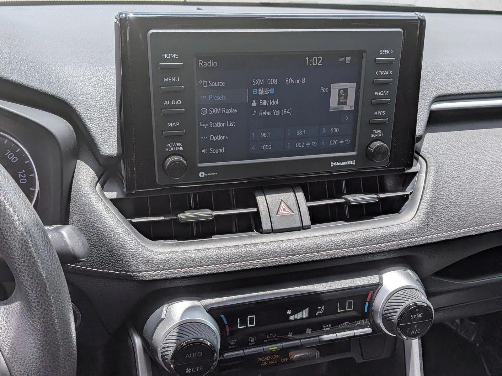 2022 Toyota RAV4 Hybrid XLE AWD (Natl)