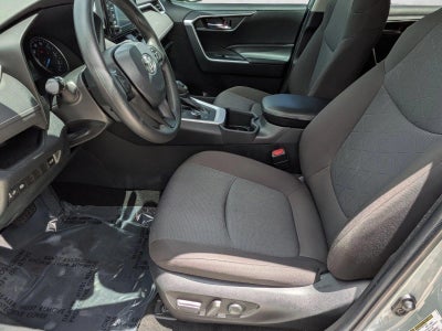 2022 Toyota RAV4 Hybrid XLE AWD (Natl)
