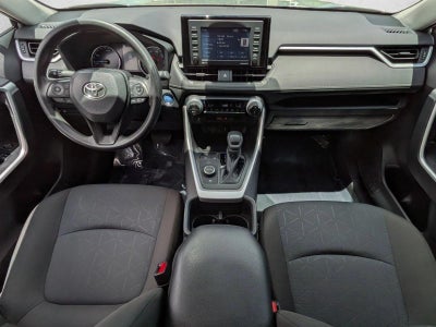 2022 Toyota RAV4 Hybrid XLE AWD (Natl)