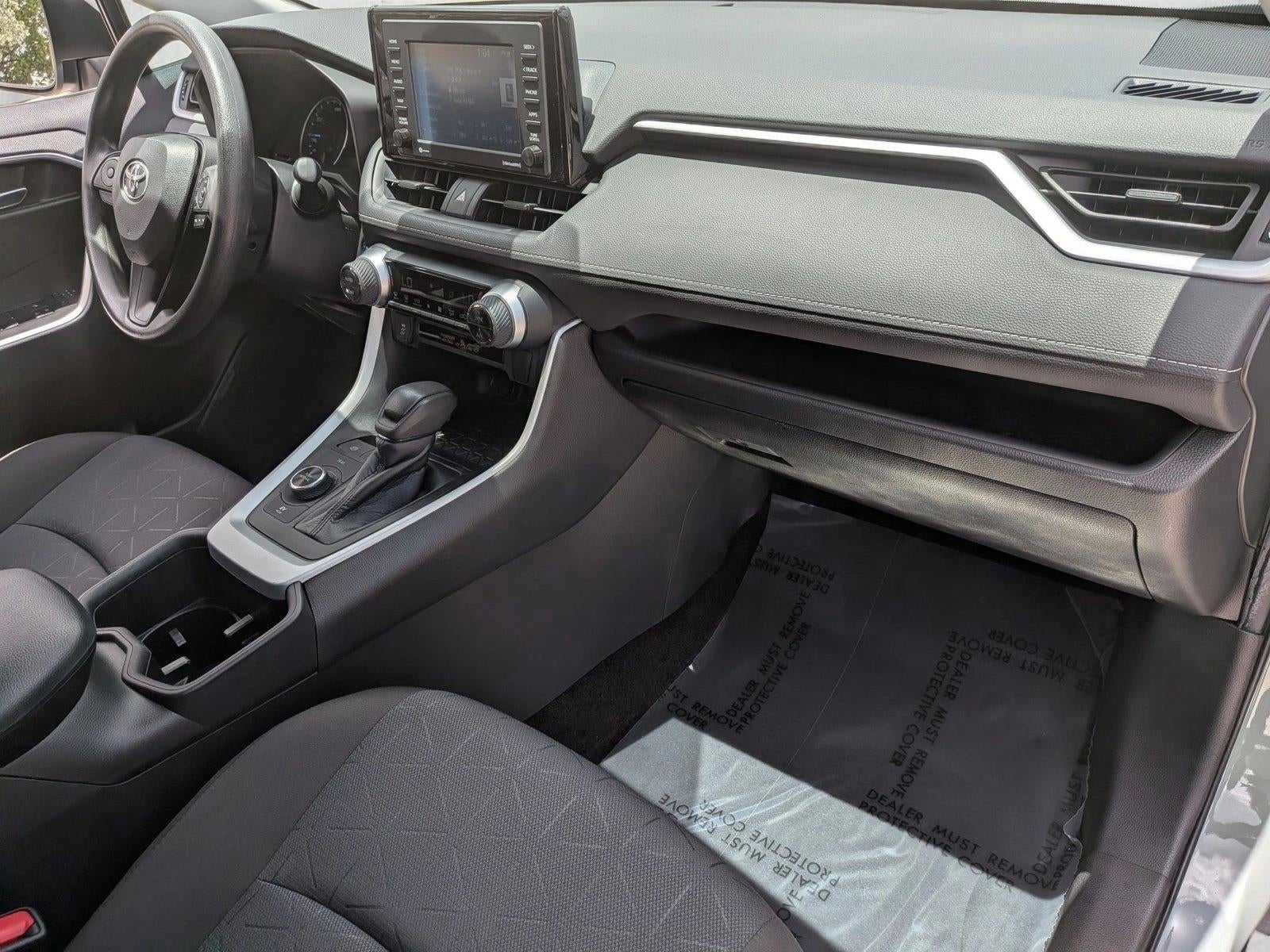 2022 Toyota RAV4 Hybrid XLE AWD (Natl)