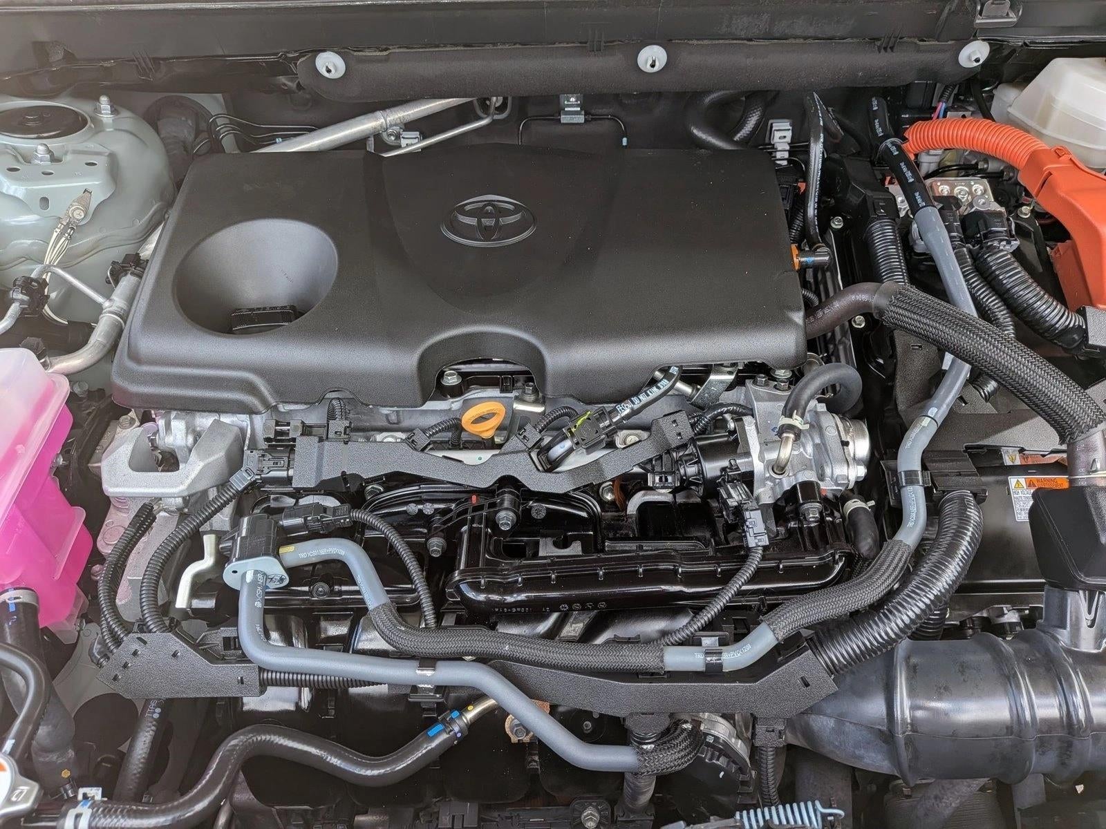 2022 Toyota RAV4 Hybrid XLE AWD (Natl)