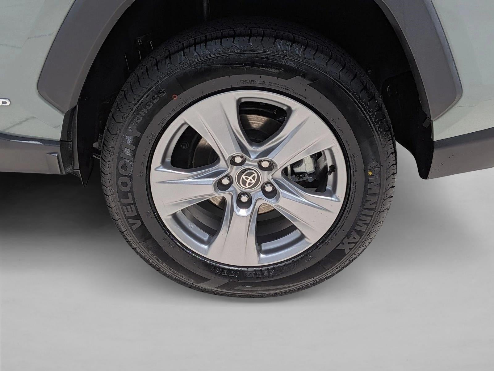2022 Toyota RAV4 Hybrid XLE AWD (Natl)