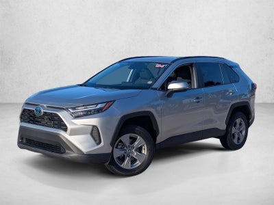 2024 Toyota RAV4 Hybrid XLE AWD (Natl)