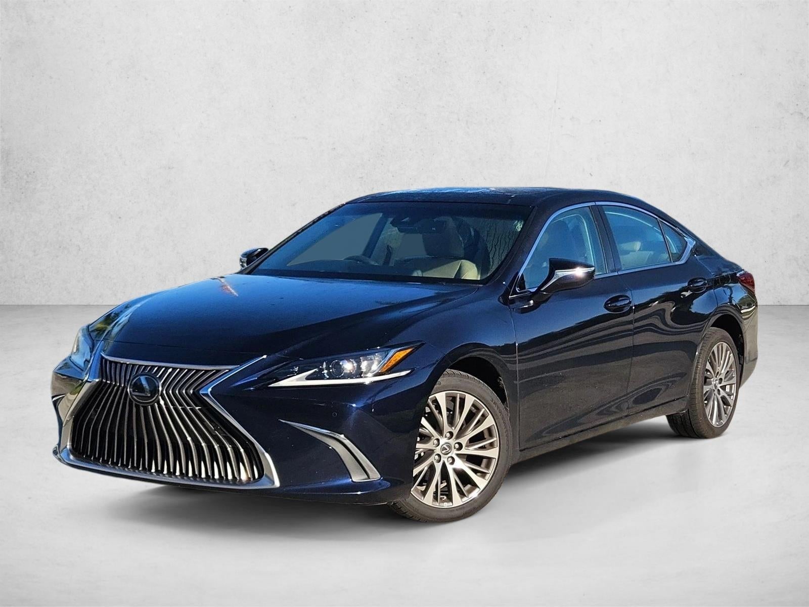 2021 Lexus ES