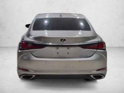 2021 Lexus ES 350 FWD