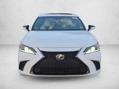 2023 Lexus ES 350 F SPORT Handling FWD