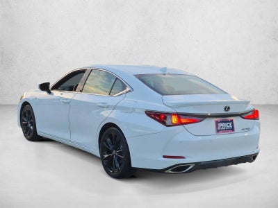 2023 Lexus ES 350 F SPORT Handling FWD