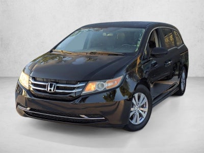 2016 Honda Odyssey EX-L