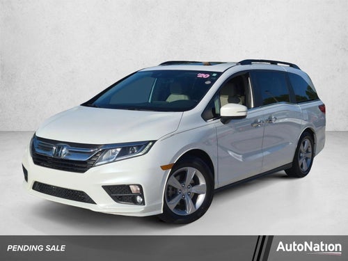 2020 Honda Odyssey EX-L Auto
