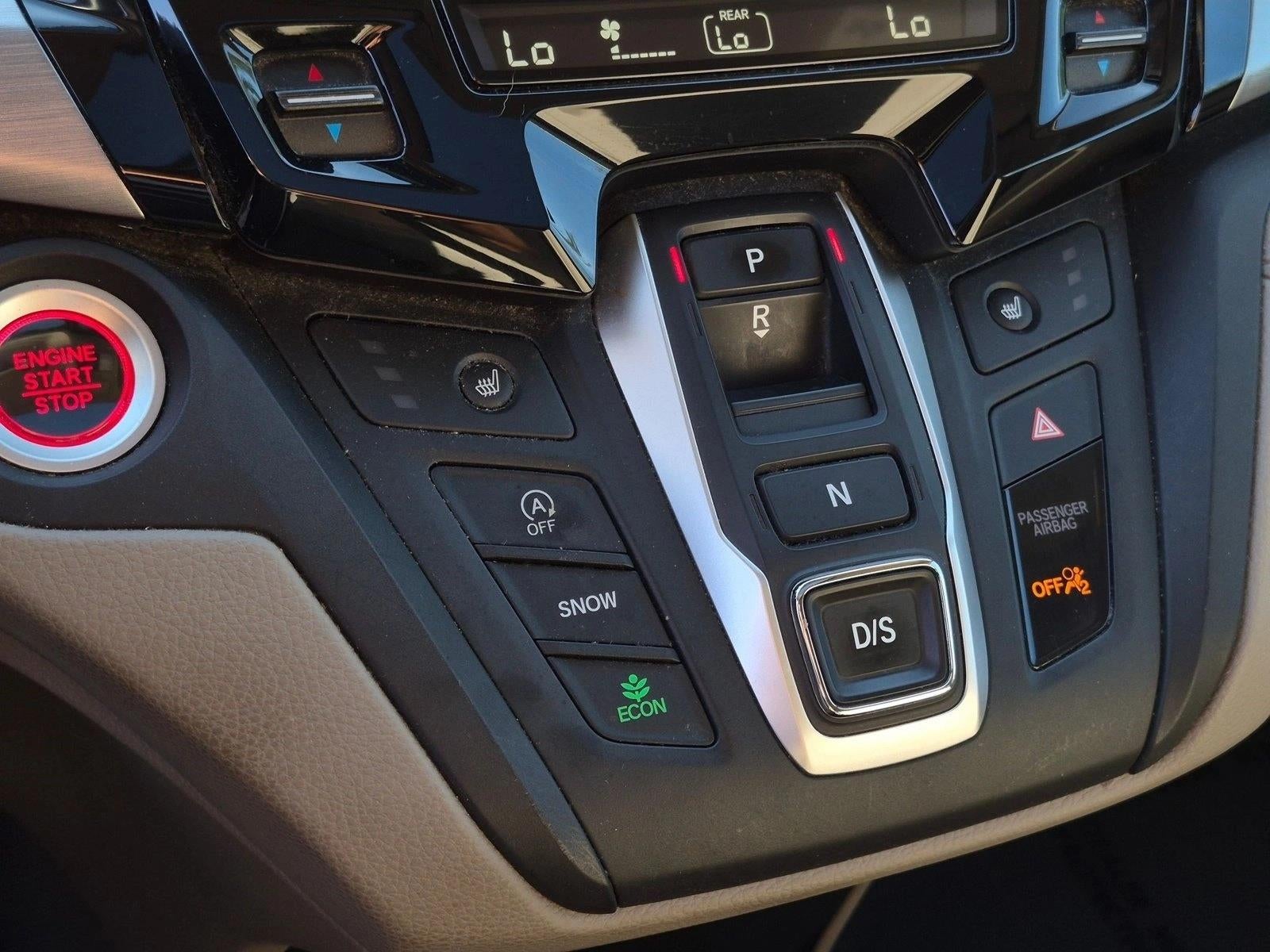 2020 Honda Odyssey EX-L Auto