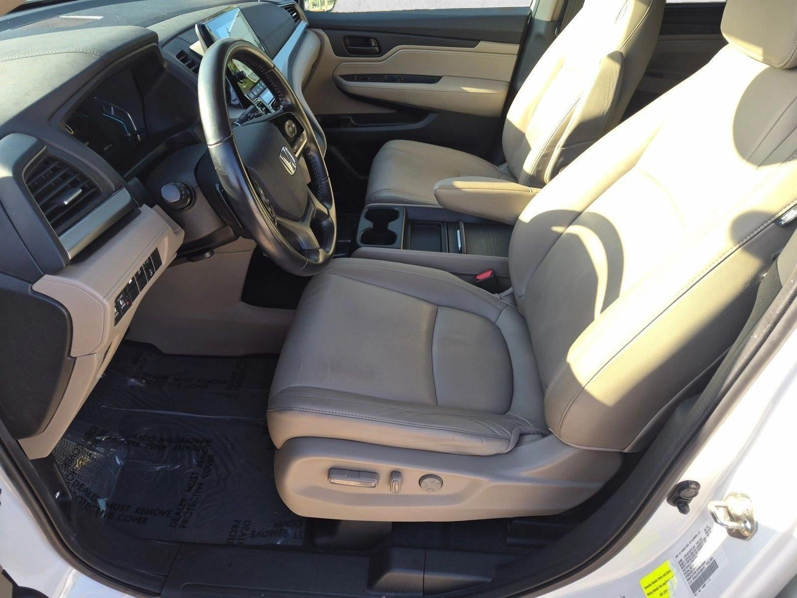 2020 Honda Odyssey EX-L Auto