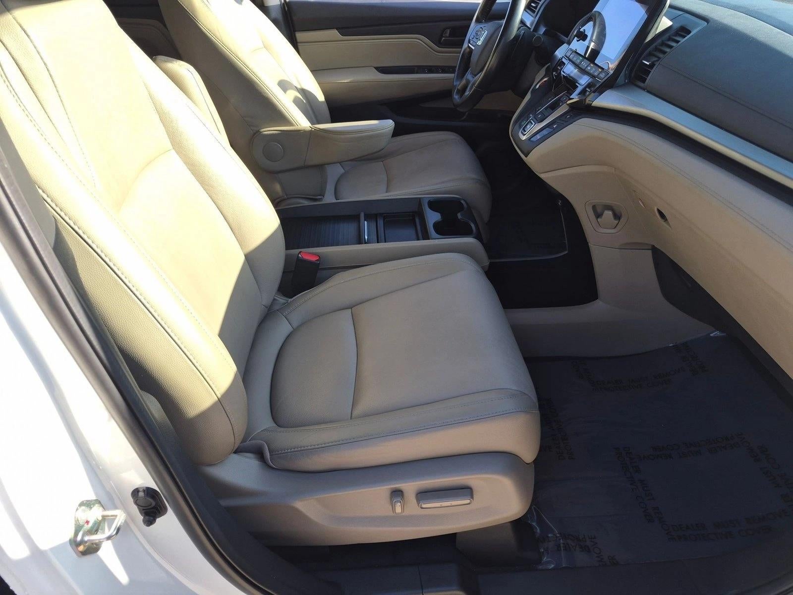 2020 Honda Odyssey EX-L Auto