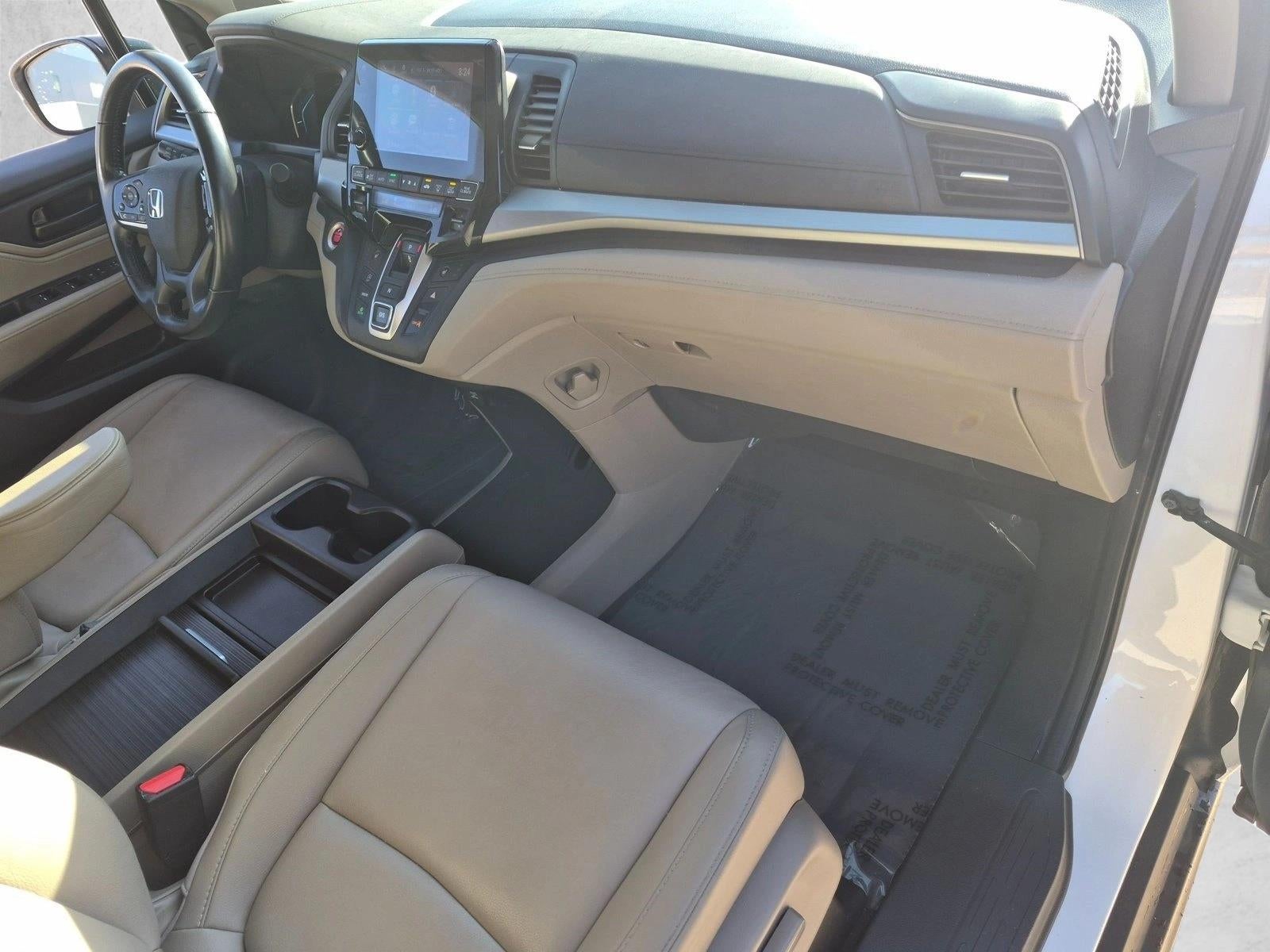 2020 Honda Odyssey EX-L Auto