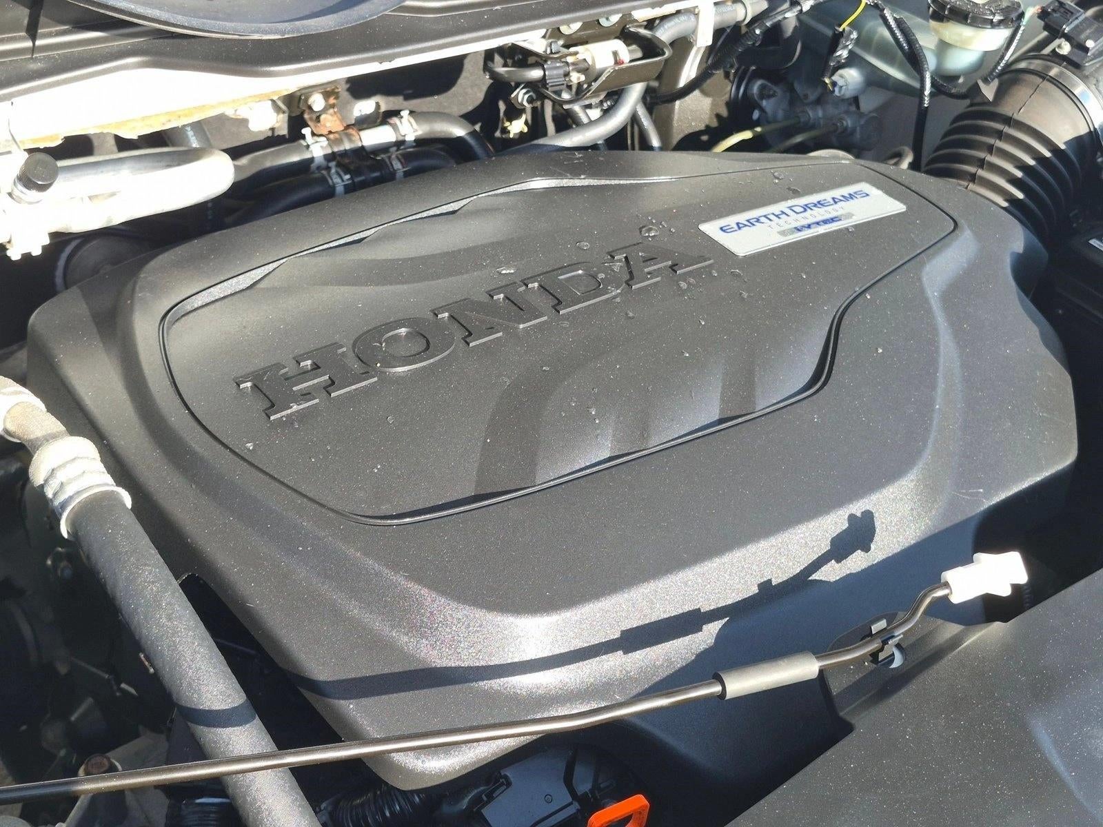 2020 Honda Odyssey EX-L Auto