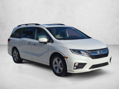 2020 Honda Odyssey EX-L Auto