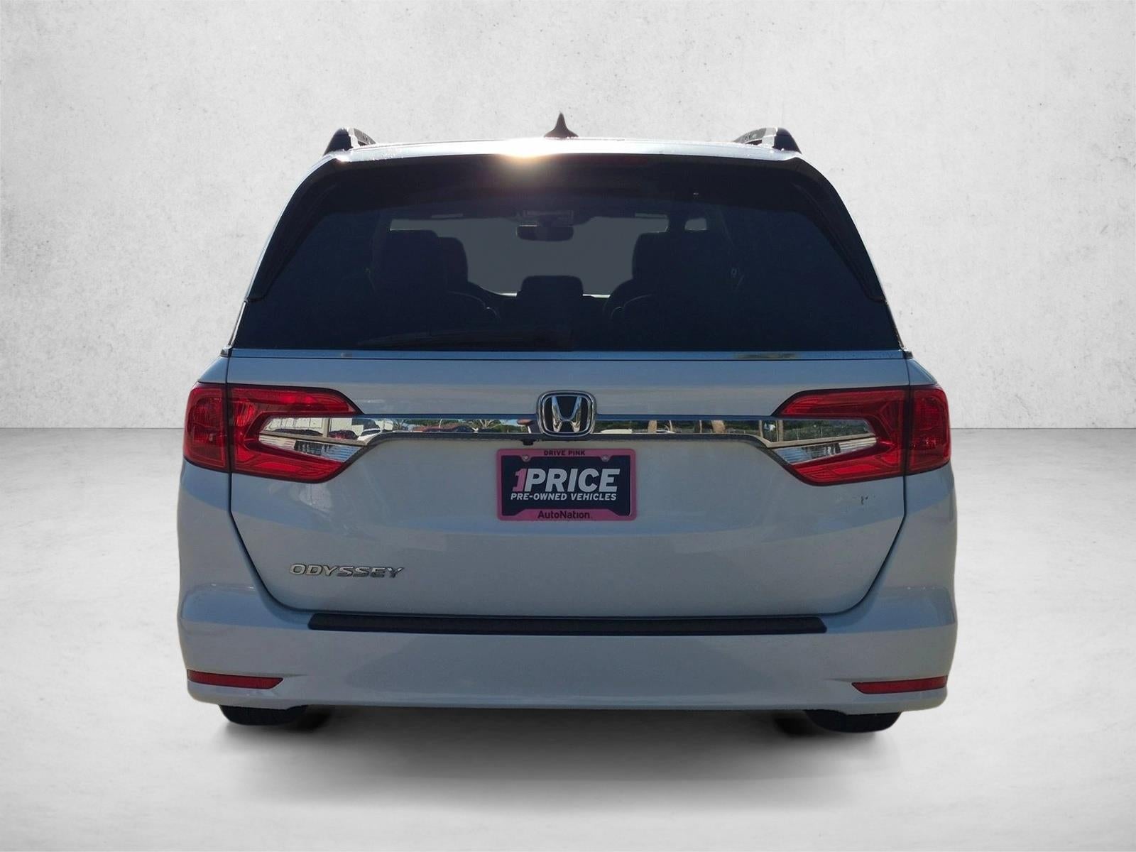 2020 Honda Odyssey EX-L Auto