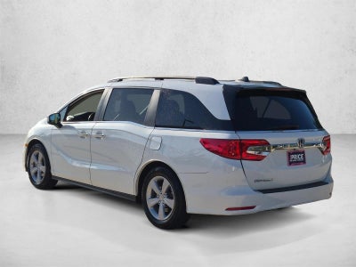 2020 Honda Odyssey EX-L Auto
