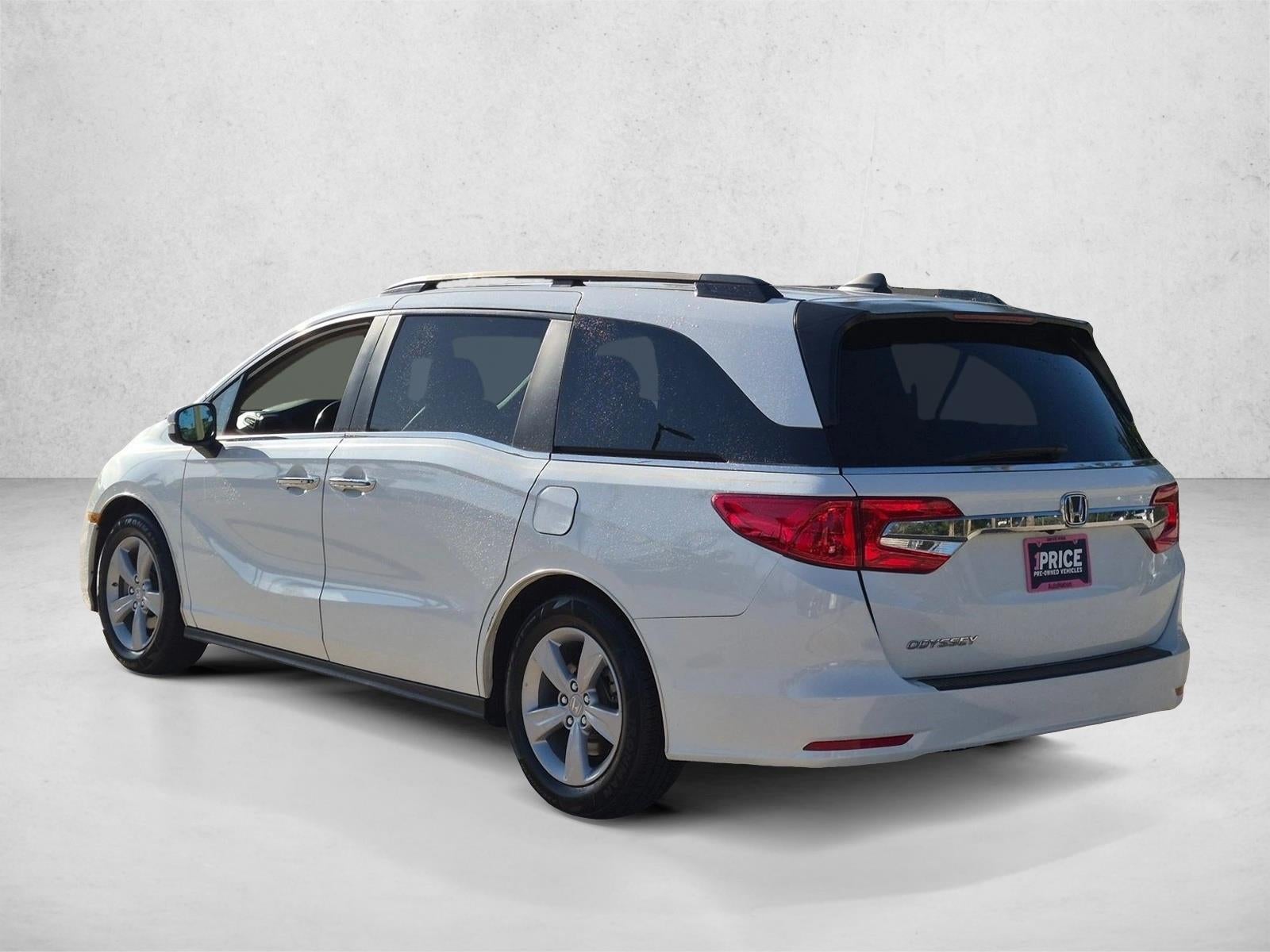 2020 Honda Odyssey EX-L Auto
