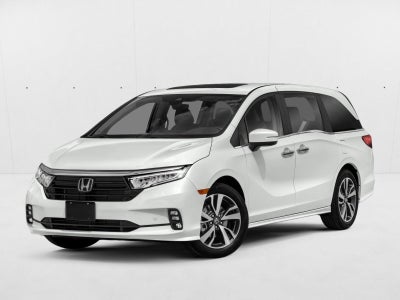 2023 Honda Odyssey Touring Auto