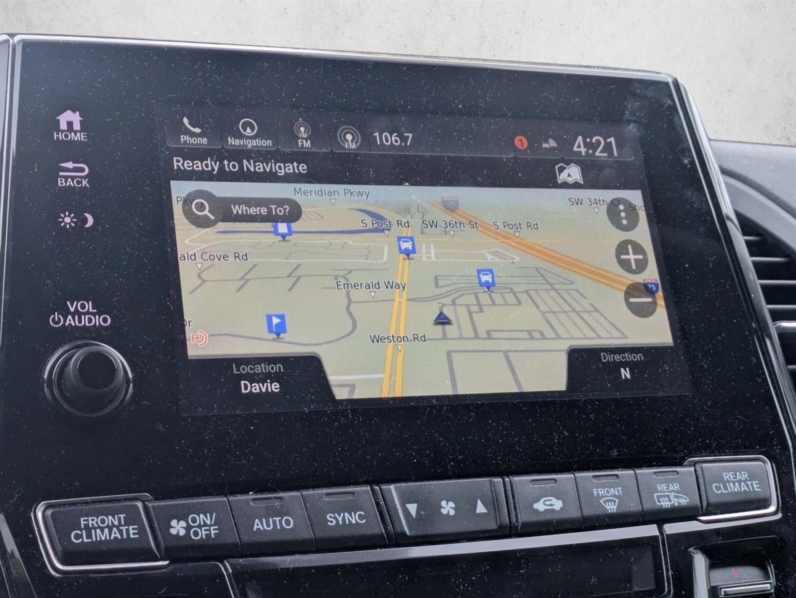 2023 Honda Odyssey Touring Auto