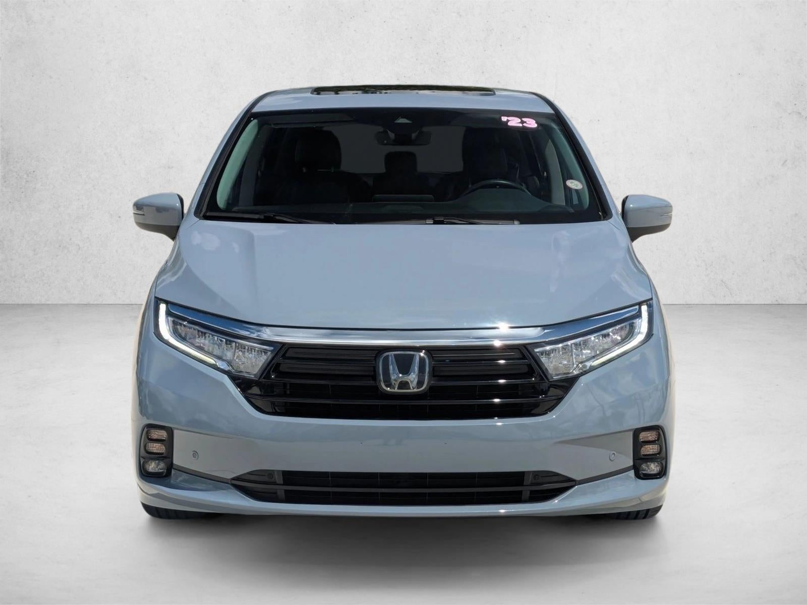 2023 Honda Odyssey Touring Auto
