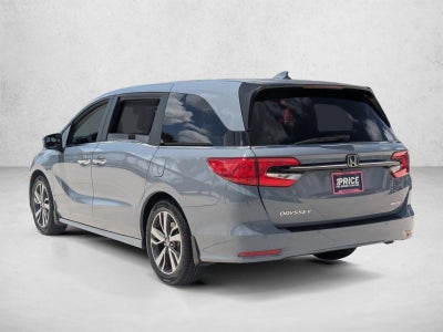 2023 Honda Odyssey Touring Auto