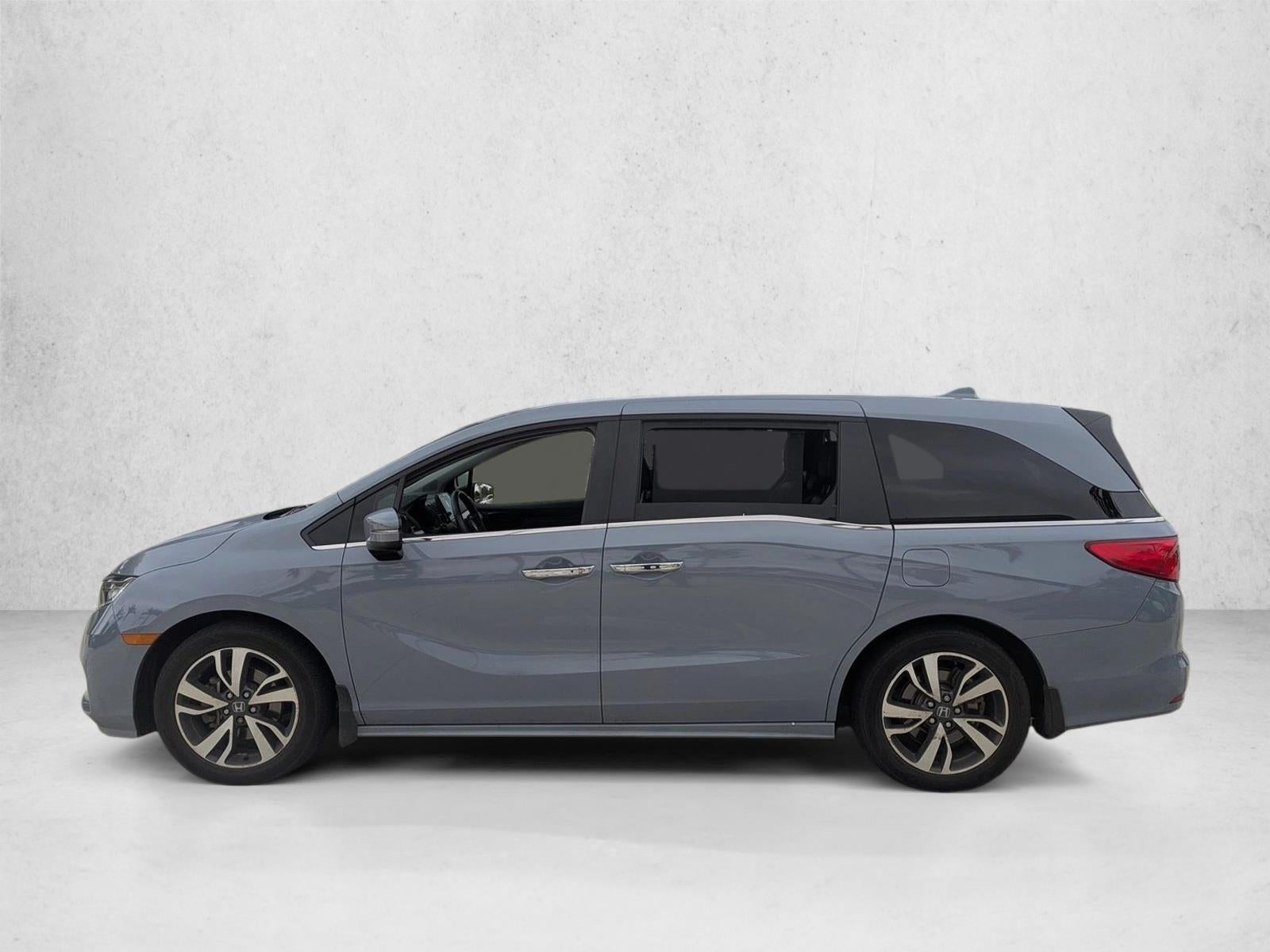 2023 Honda Odyssey Touring Auto