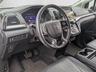 2023 Honda Odyssey Touring Auto