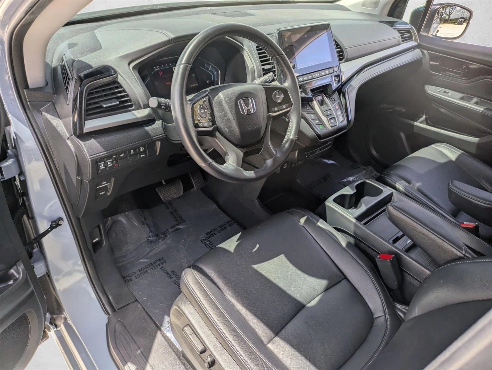 2023 Honda Odyssey Touring Auto