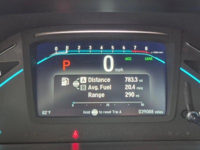 2018 Honda Odyssey Elite Auto