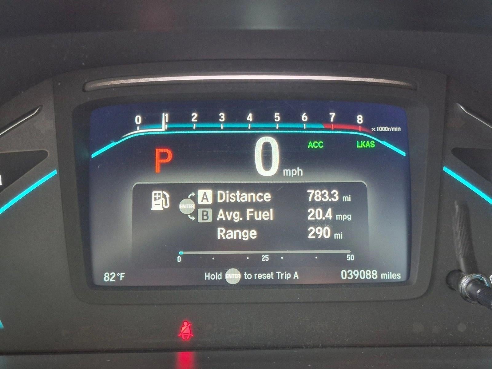 2018 Honda Odyssey Elite Auto