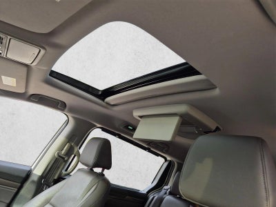 2018 Honda Odyssey Elite Auto