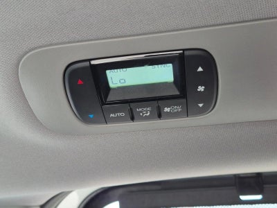 2018 Honda Odyssey Elite Auto