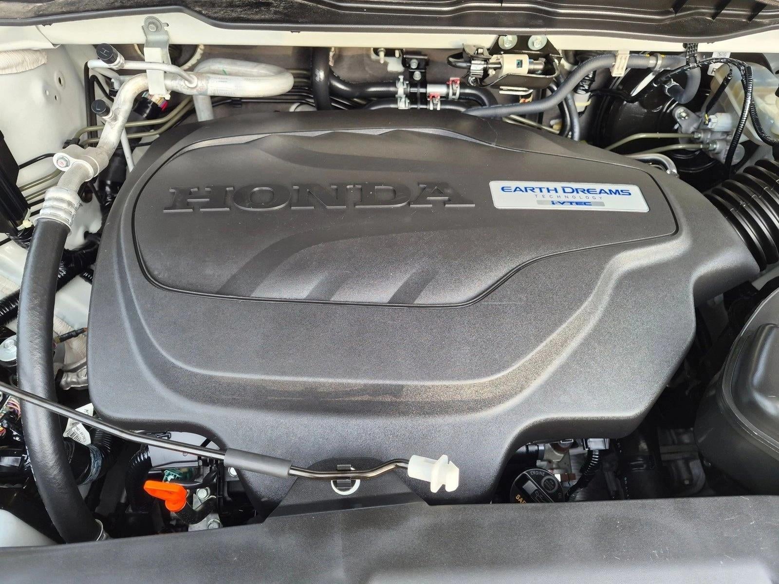 2018 Honda Odyssey Elite Auto
