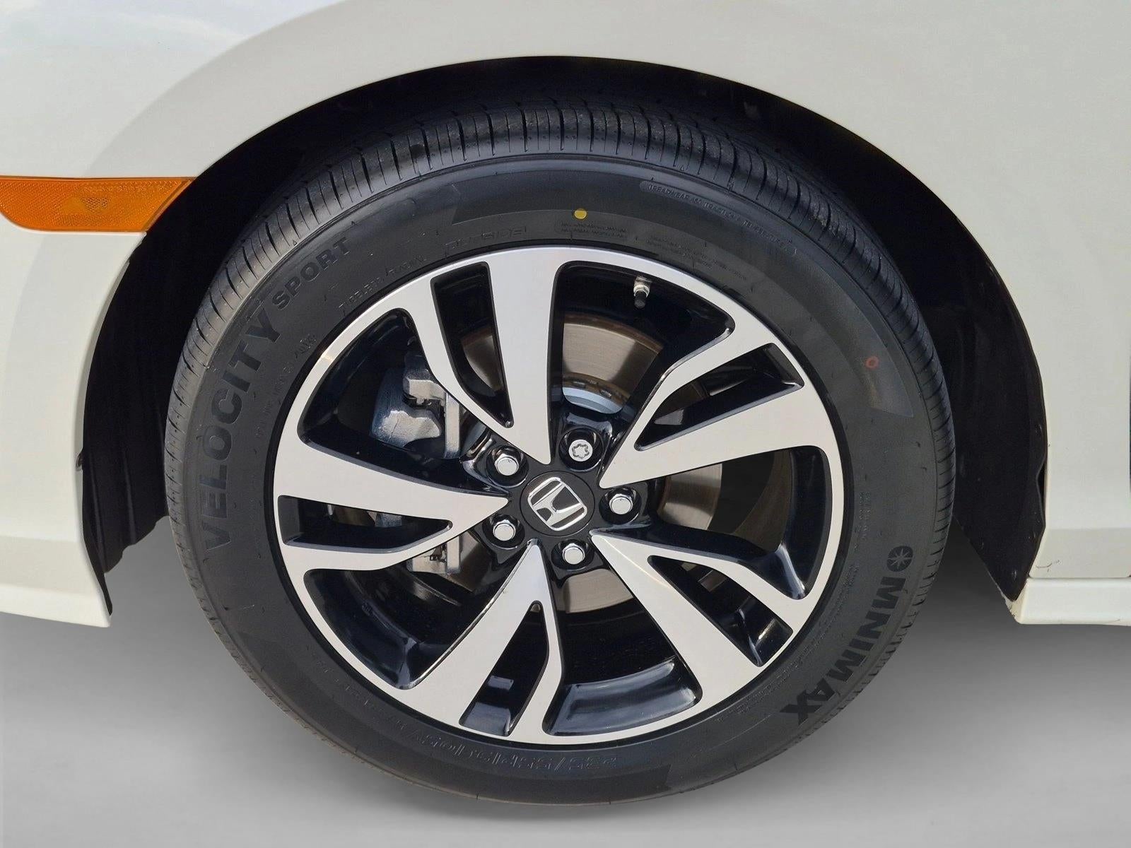 2018 Honda Odyssey Elite Auto