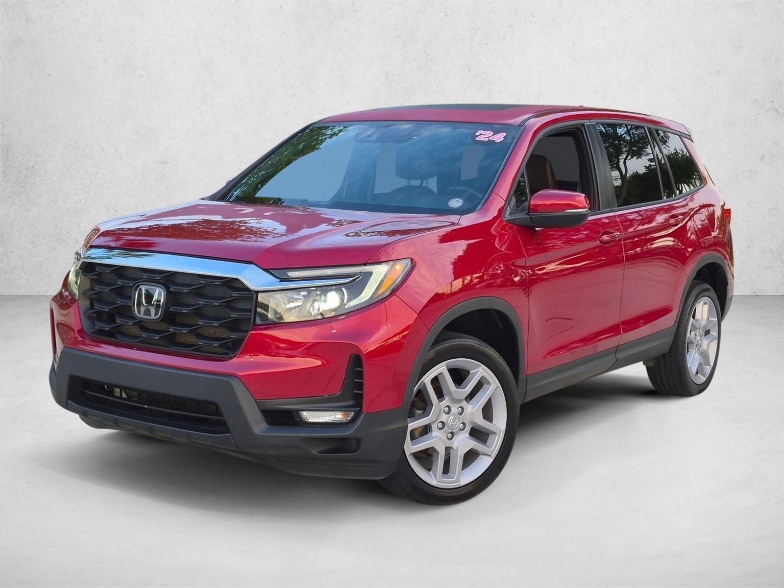 2024 Honda Passport EX-L AWD