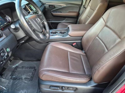 2024 Honda Passport EX-L AWD