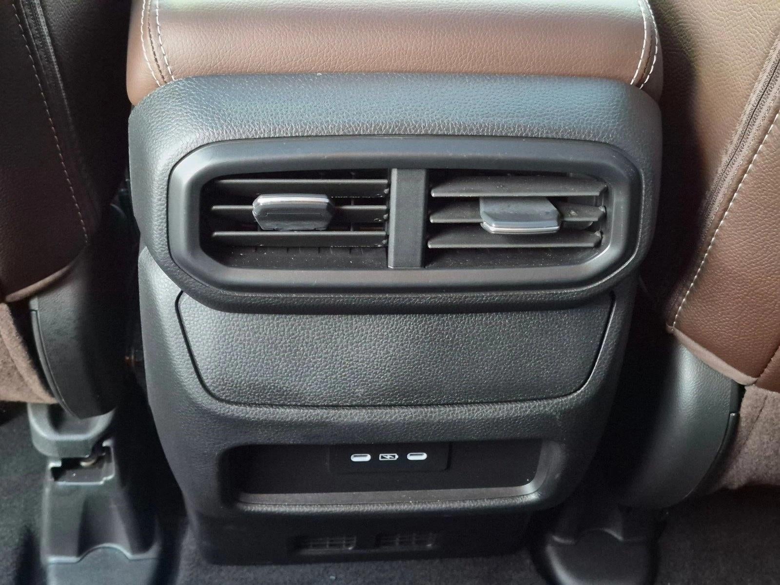 2024 Honda Passport EX-L AWD
