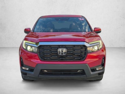 2024 Honda Passport EX-L AWD
