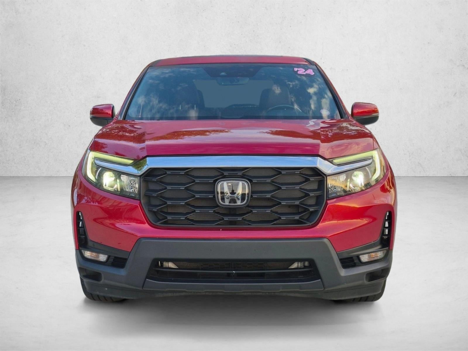 2024 Honda Passport EX-L AWD
