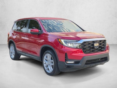 2024 Honda Passport EX-L AWD