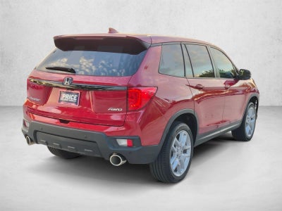2024 Honda Passport EX-L AWD