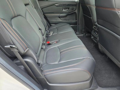 2026 Honda Passport TrailSport Elite AWD